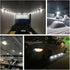Speller 12V 40 LEDs Van Interior Lights White LED Lamp Waterproof with LED Project Lens for LWB Van Boats Caravans Trailers Celling Light...