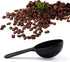 AUEAR, 5 Pack Tablespoon Coffee Scoop Plastic Measuring for Milk Powder Fruit Seed Spices...