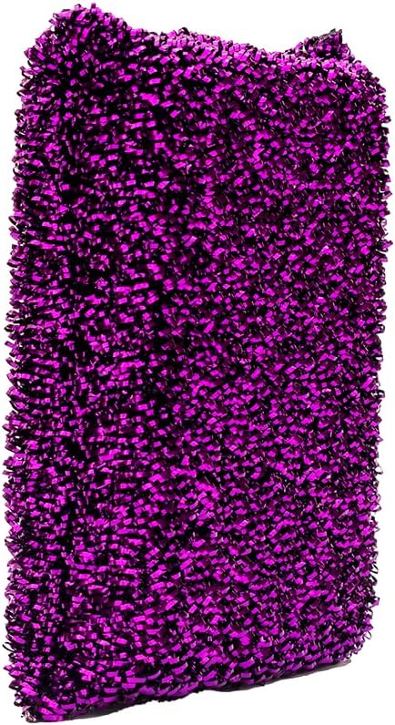 ETERNA Multicolor Scrubsponge, Kitchen Scrubbing Sponges, Heavy Duty Non-Scratch Scrubbing Cleaner Sponges (4 Units)...