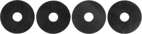 Danco, Black 80352 Tank Bolt Washers, Rubber, Size...
