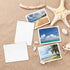 100 Pack White Blank Index Cards 4x6 Thick Paper, Goefun 80lb Heavyweight CardStock Unlined Notecards for Post Cards, Photo Paper, Recipe Cards...