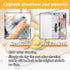 2 Pack XXL Large Microfiber Dish Drying Mat,24*17 inch Absorbent Dish Drainer Kitchen Counter,Dish Drying Pad for Countertops,Sinks,Draining Racks...