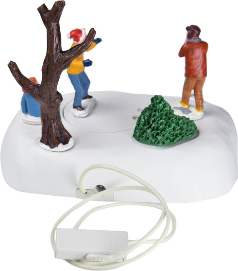 Lemax 94529 Christmas Village Accessory: Frosty Frolic...
