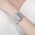 UNY Austrian Pave Crystals designer Inspired personality Bracelets alloy bangle jewelry Antique Jewelry...