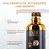 Hair Growth Oil - Rice Water for Hair Growth for Women & Men, hair loss treatments, hair oil for dry damaged hair and growth, Hair Growth Serum fo...