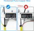 Pixelman 19Ft Backup Camera RCA Plug Video Extension Cable,Pure Copper Double-Shielded Car Rear Reverse Cam Cord,Auto Monitor Back Up AV Wire,Yell...