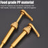 Syrup Pump Compatible with Torani, DaVinci and Skinny (Set of 2) - fits bottles (25.4 oz-750ml)...
