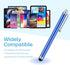 Joachitec Stylus Pens for Touch Screens, Stylus Pen 20 Pack of Universal Touch Screen Pens Compatible with iPad iPhone Tablets Samsung Galaxy High...