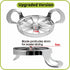 LIIGEMI Apple Slicer,12-Blade Extra Large Apple Corer, Heavy Duty Stainless Steel Apple Cutter and Divider?Easy to Use, Time-Saving....