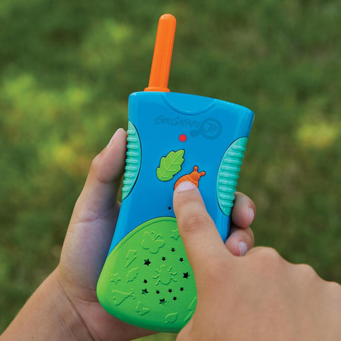 Educational Insights GeoSafari Jr. Walkie Talkies - Preschool Science Toy, Science for Kids, Toddler Toys, Gift for Ages 4+...