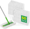 60 Count Dry Sweeping Cloths Compatible with Swiffer Sweeper Heavy Duty Pet Pads Refills Cleaning Dust and Hair,Disposable Mop Pads Refills…...