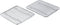 Goson Kitchen Stainless Steel Heavy Duty Metal Wire Cooling, Cooking, Baking Rack For Baking Sheet, Oven Safe up to 575F, Dishwasher Safe Rust Fre...