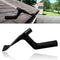 Gutter Cleaning Spoon, Gutters Cleaning Tools, Gutter Cleaning Tool, Gutter Scoop Cleaning Tools for Pressure Washer, Designed for Roofs in Garden...