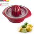 Westmark 3091227R Lemon/Orange Press "Limetta", 16.9 oz, Red...