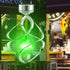 Solar Lights Outdoor Yard Decorations Wind Chimes Lights LED Colour Changing Hanging Light for Design Decoration for Garden, Patio, Balcony,Lawn B...