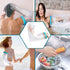 2025 Upgraded Full Arm Cast Cover for Shower Adult, 100% Waterproof Cast Shower Cover Arm, Soft Comfortable Cast Bag Cast Protector, Watertight Se...