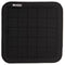 Carlisle FoodService Products Ultigrip Neoprene Commercial Hot Pad Pan Holder, 7" X 7", Black...