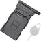 Galaxy S24 Ultra SIM Card Tray Single Replacement S24 Ultra Sim Card Slot Holder for Samsung Galaxy S24 Ultra 5G 6.8" SM-S928U Sim Card Tray Repai...