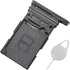 Galaxy S24 Ultra SIM Card Tray Single Replacement S24 Ultra Sim Card Slot Holder for Samsung Galaxy S24 Ultra 5G 6.8" SM-S928U Sim Card Tray Repai...