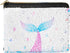 Koogel Mermaid Coin Purse, Glitter Sequin Makeup Bag Travel Makeup Organizer Zipper Bag for Women Girl Travel Birthday Gift...