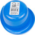 Chef Craft Select Plastic Mixing Bowl, 9 Quart Capacity, Blue...