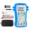 Multimeter 6000 Count TRMS Electrical Tester, Kethvoz 600V Voltmeter Battery Tester Measure AC DC Voltage Current Ohm Capacitance Temperature, Car...