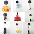 YYST Magnetic Wreath Hanger ? Secures Wreaths and Decorations to Steel Door ?2/PK...