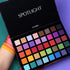 UCANBE Spotlight Eyeshadow Palette Professional 40 Color Eye Shadow Matte Shimmer Makeup Pallet Highly Pigmented Colorful Powder Long Lasting Wate...