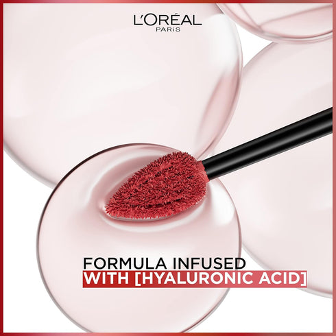 L'Oreal Paris Infallible Matte Resistance Liquid Lipstick, up to 16 Hour Wear, Proposal 655, 0.16 Fl Oz...