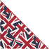 Union Jack Pocket Square, Mens Handkerchieft, Great Britain Hanky...