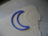 MOON ASTRONOMY SPECIAL OCCASION COOKIE CUTTER MADE IN USA PR250 (SMALL SIZE: 3" X 4 1/4" X 1/2")...