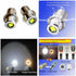 LED Flashlight Bulb Upgrade Replacement 3CD 4CD Cells 4.5V 6V 18V DC4-24V LED Conversion Kit Flashlights Torch Bulb P13.5S PR2 LED 3W Bulbs 18V Fl...