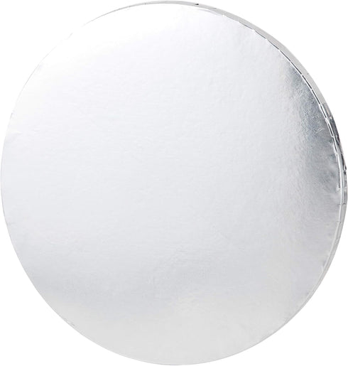 Wilton Silver Cake Bases, 12 Inch Round...