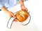 Pierre's Place™ Silicone Bread Baking Sling Mat | Anti-Stick | Food-Safe and BPA-Free Silicone | Designed in the USA...