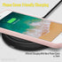 15W Fast Certified Wireless Charger pad Compatible with iPhone (15/15Pro/15 Pro Max, 14/14 Pro/14 Pro Max), Samsung (S24,S24+/S24Ultra,S23/S23+/S2...