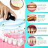 Coconut Pulling Oil - Ayurvedic Mint Oil Pulling Mouthwash with Tongue Scraper | Natural Essential Oils for Fresh Breath, Teeth Whitening & Health...