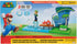 Super Mario Sparkling Waters Action Figures Playset Includes 2.5 Inch Luigi & Red Huckit Crab with Interactive Pieces...