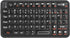 Rii Mini Bluetooth Keyboard,Portable Wireless Keyboard with Backlit,Rechargeable Mini Keyboard for Smart TV/Android TV Box/SmartPhone/HTPC/IPTV, B...