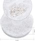 PH PandaHall 1070pcs Silver Split Rings 6 Sizes Iron Double Jump Rings Jewelry O Rings for DIY Necklace Bracelet Earring Jewelry Making (4mm, 5mm,...