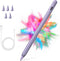 Stylus Pen for iPad 2018-2023 with Palm Rejection, Active Pencil for iPad 10th/9th/8th/7th/6th Generation, for iPad Pro 11/12.9 inch, for iPad Air...