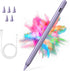 Stylus Pen for iPad 2018-2023 with Palm Rejection, Active Pencil for iPad 10th/9th/8th/7th/6th Generation, for iPad Pro 11/12.9 inch, for iPad Air...