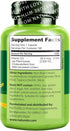 NATURELO Vitamin D - 2500 IU - Plant Based from Lichen - Natural D3 Supplement for Immune System, Bone Support, Joint Health - Vegan - Non-GMO - G...