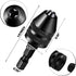 Keyless Drill Chuck Bit 1/4 Inch Hex Shank Keyless Drill Chuck Fast Change Converter Extension Screwdriver Drill Adapter in 0.3-6.5 mm, 0.3-3.6 mm...