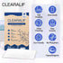 CLEARALIF Laundry Detergent Sheets, Fresh Linen, 64 Load, CLEARALIF Laundry Detergent Strips Eco Friendly & Hypoallergenic...