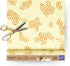 Bee's Wrap Beeswax Wraps for Food - Honeycomb Cut to Size 14x52" Wax Paper Roll - Made in USA Reusable Waxed Paper & Bowl Covers - Organic & Eco-F...