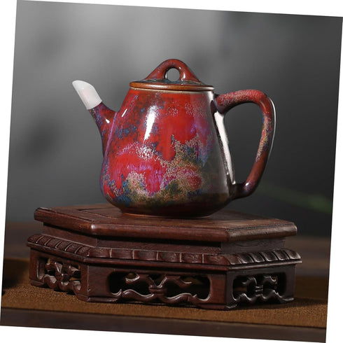 2pcs Teapot Spout Cover Teapot Spout Dispensers Teapots Bottle Pourers Water Bathroom Decorations Anti-leak Teapot Spout Protectors Anti-collision...