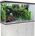 AWERT 48x18 inches Tree Branches Fish Tank Background Green Algae Aquarium Background River Bed & Lake Aquarium Background Vinyl Background...