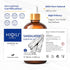 HIQILI Sandalwood Essential Oils, Long-Lasting Scent for Perfume, Diffuser, Soap Making & Candle- 3.38 Fl Oz...