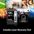 Lexar 128GB Professional 1066x SD Card, UHS-I, C10, U3, V30, Full HD, 4K, Up To 160MB/s Read SDXC Memory Card, for DSLR & Mirrorless Cameras (LSD1...