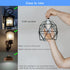 GREENIC Radar Motion Sensor Light Bulbs, 3000K Warm White 15W (100W Equivalent) E26 A21 Upgraded Motion Activated Dusk to Dawn LED Bulbs for Outdo...